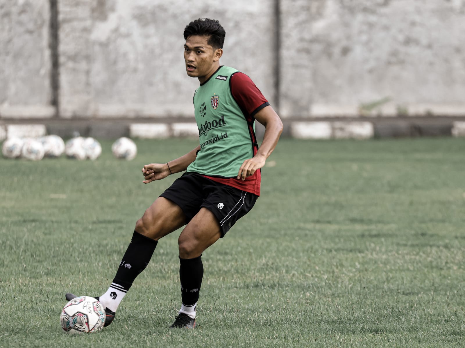 Tiga Keunggulan Ini buat Bali United Tak Ragu Permanenkan Ahmad Agung