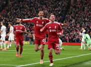 Hasil Liga Champions: Liverpool Kalahkan Real Madrid, PSG Tumbang, Arsenal Pesta Gol, dan Juventus Imbang