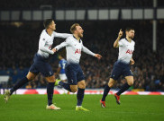 Hiburan Kelas Premium Jelang Natal, Pesta 8 Gol di Goodison Park