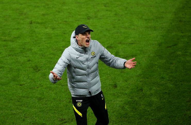 Alasan Tuchel Parkir Romelu Lukaku Kontra Liverpool
