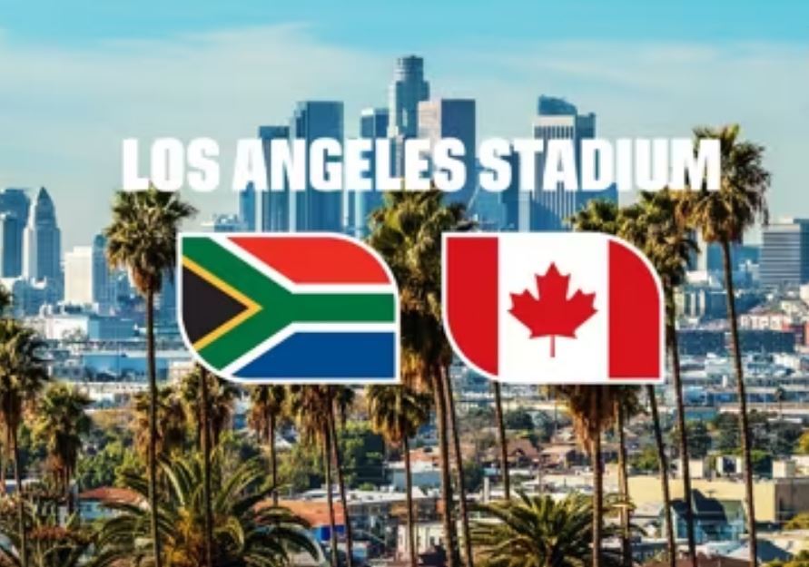 Superkomputer Prediksi Laga 32 Besar Piala Dunia 2026 Afrika Selatan vs Kanada: Sedikit Keuntungan Tuan Rumah