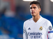 Manchester United Gelar Negosiasi dengan Perwakilan Varane
