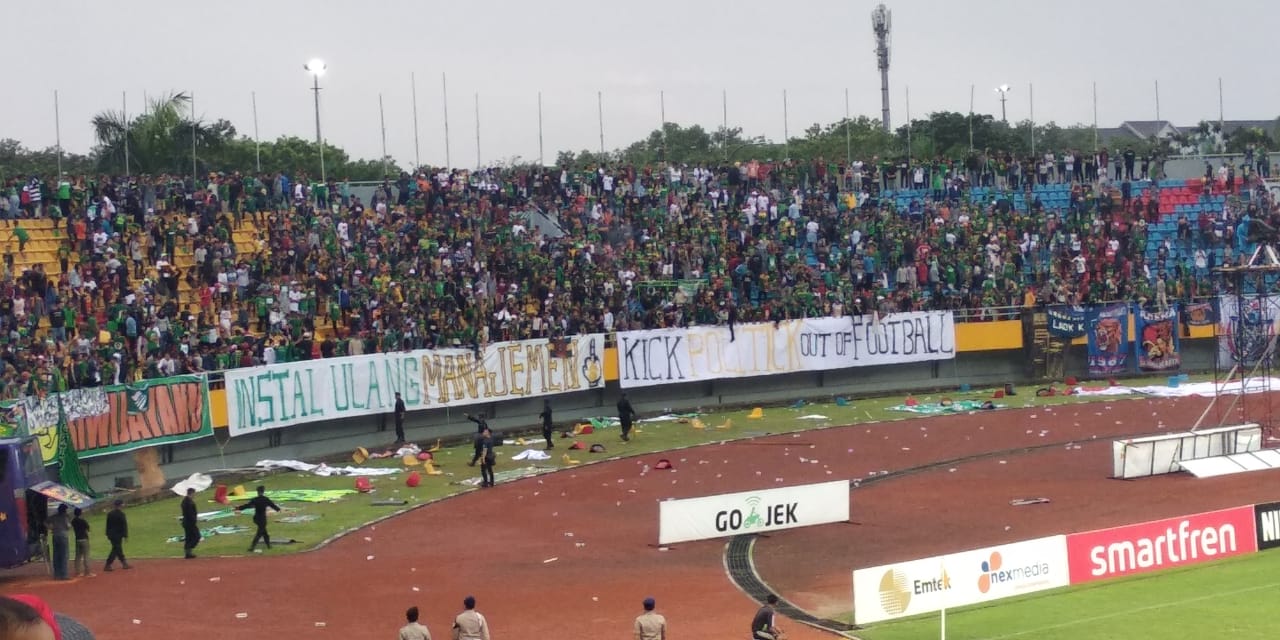 Penjelasan Manajemen Sriwijaya FC soal Hukuman dari Komdis PSSI