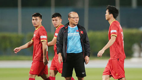 Hajar Timnas, Vietnam Tatap Piala Dunia 2022 yang Semakin Dekat
