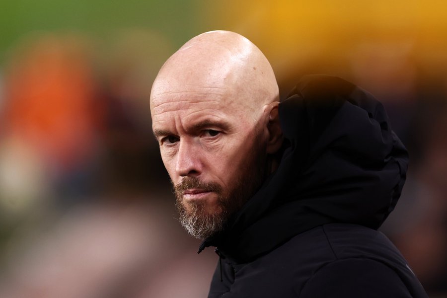 Erik Ten Hag Ungkap Kriteria Pemain Baru Manchester United