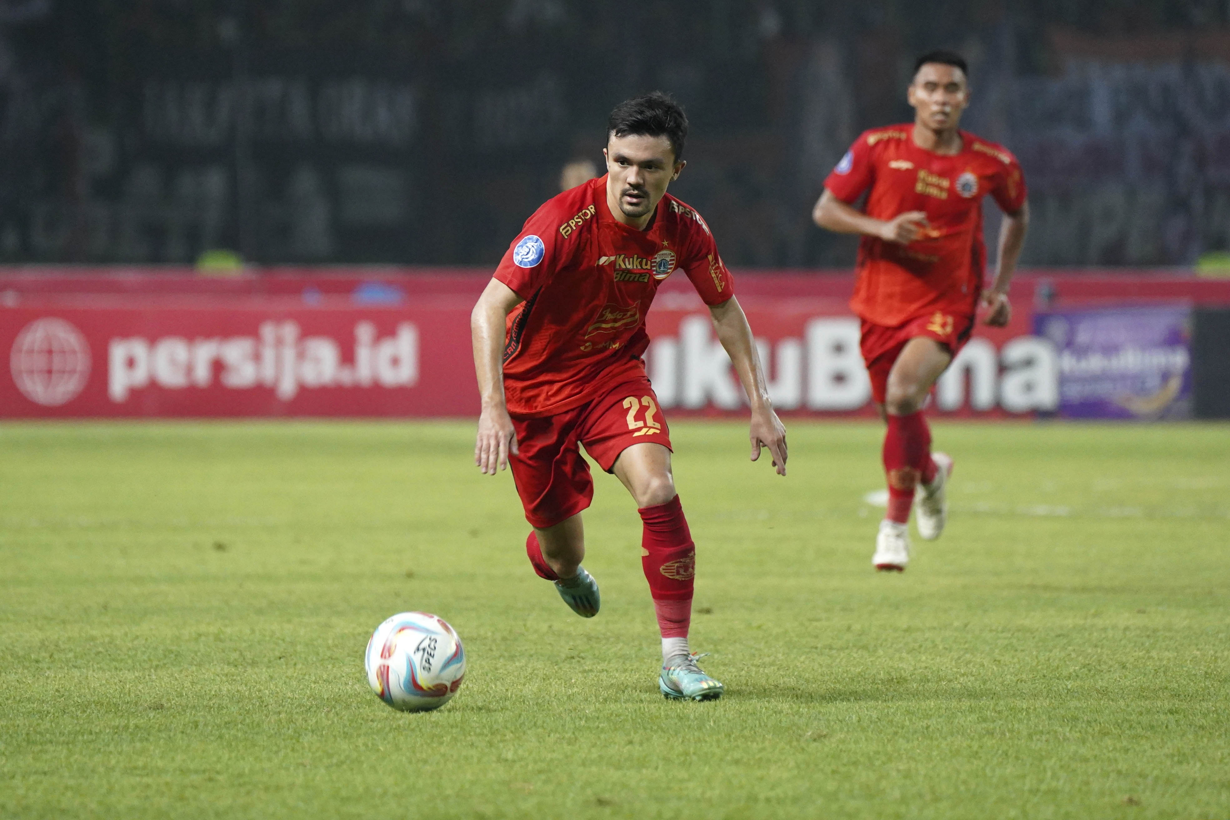 Debut sebagai Starter Kontra Bali United, Oliver Bias Langsung Obral Janji