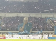 Persija Vs Persib Ditunda, Bobotoh Angkat Bicara