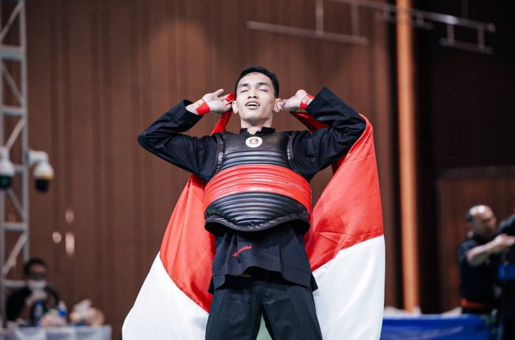 Indonesia Juara Umum Pencak Silat SEA Games 2023 Kamboja