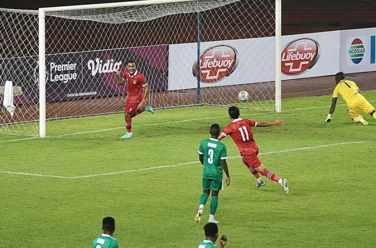 Kalah 3-1, Pelatih Burundi Sebut Timnas Indonesia Tampil Lebih Atraktif