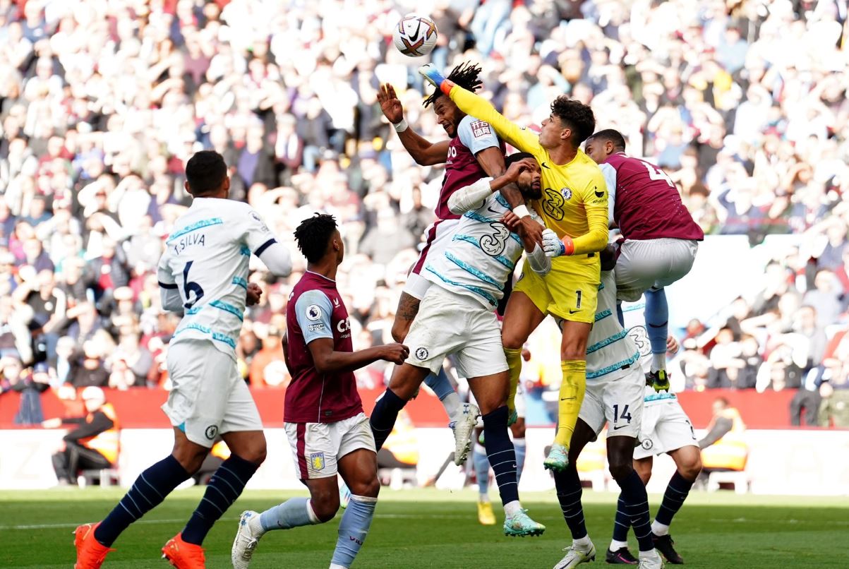 Prediksi dan Statistik Chelsea Vs Aston Villa: Laga Kandang Bukan Jaminan