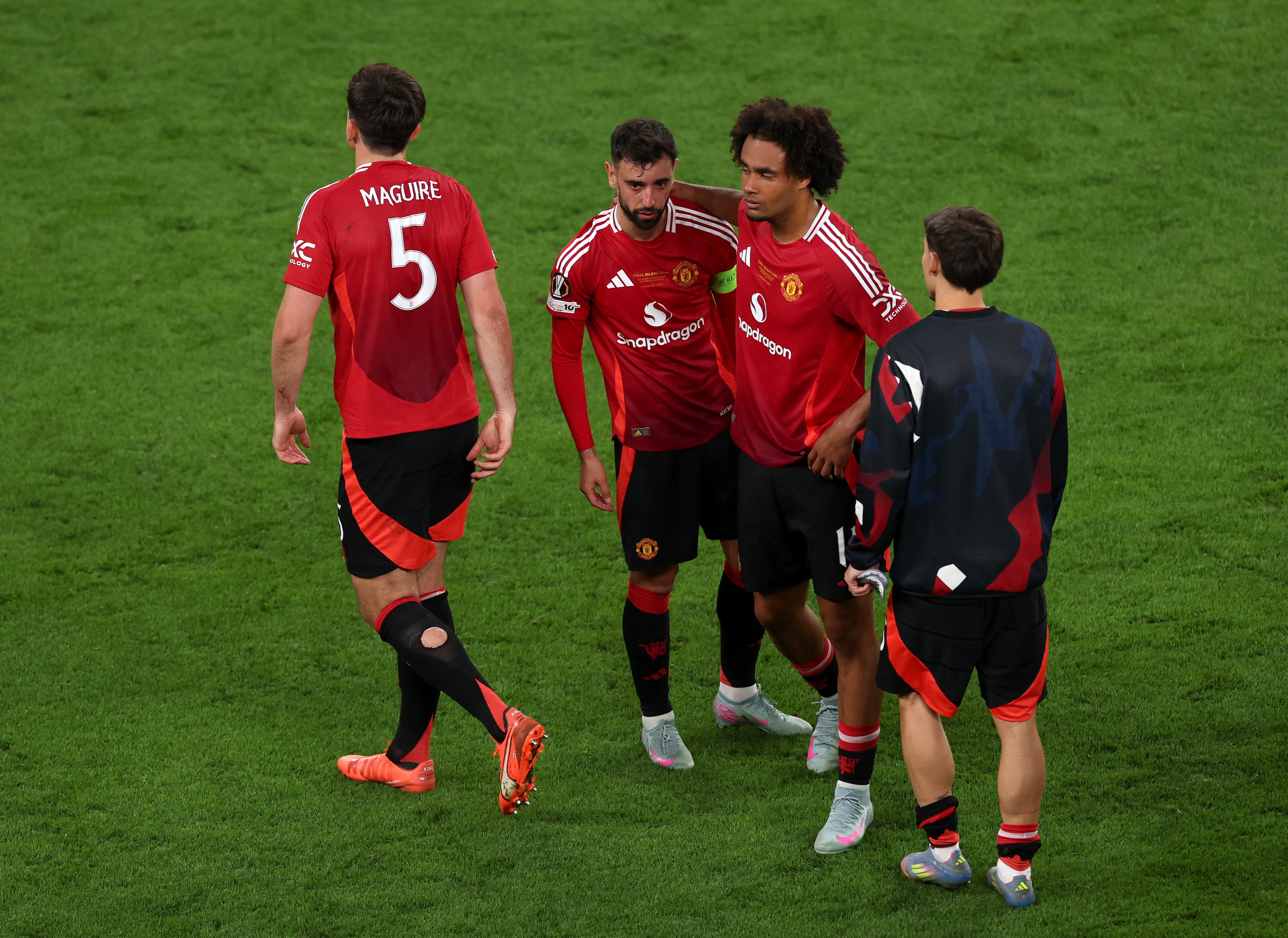 5 Alasan Manchester United Gagal Total pada Musim Ini