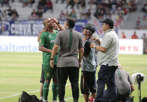Persebaya Batal Gaet Striker Brasil