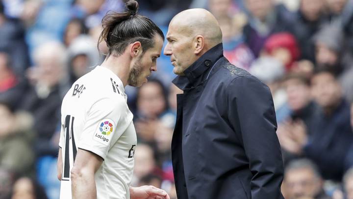 Jual Gareth Bale Jadi Tugas Utama Zinedine Zidane di Bursa Transfer