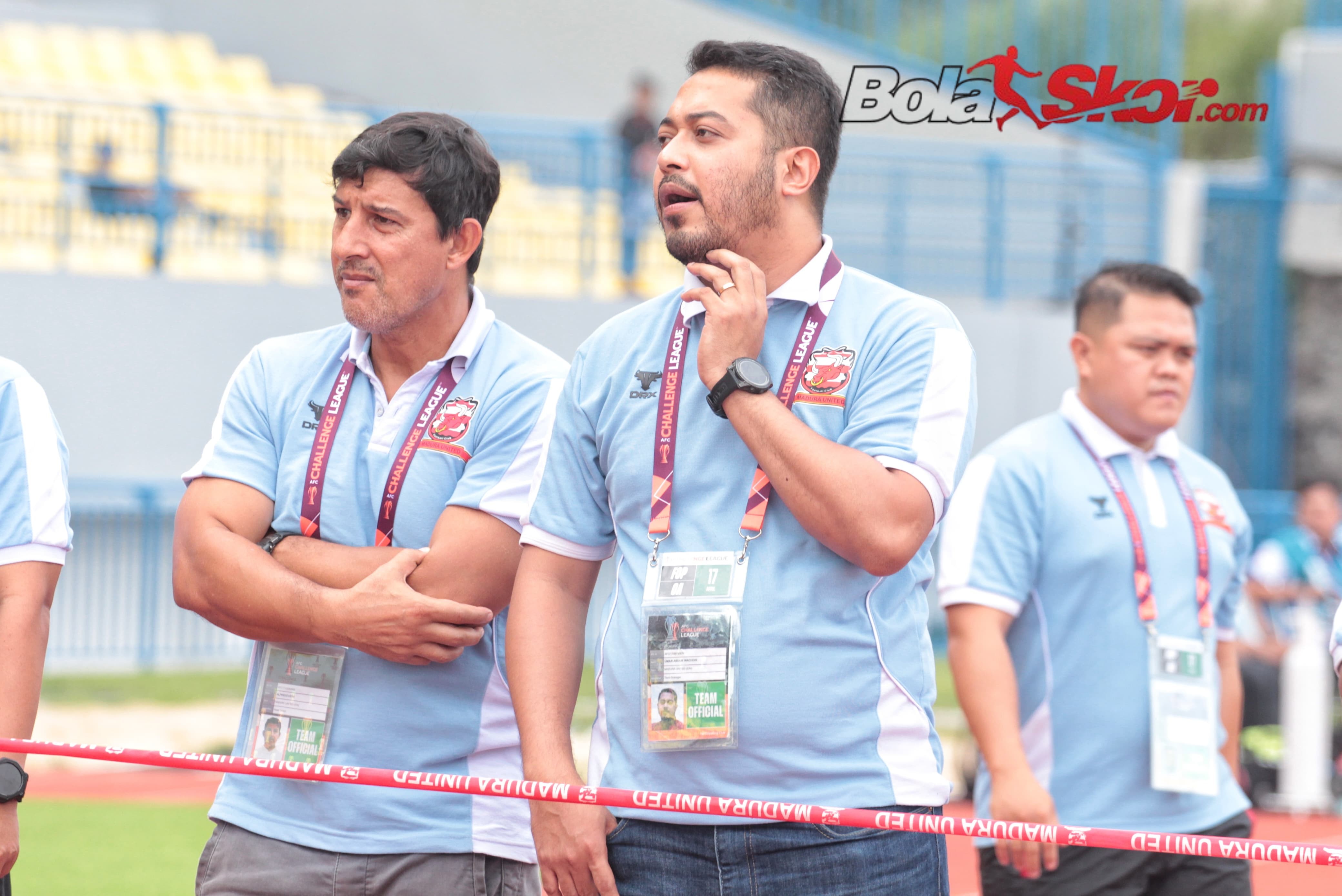 Belajar dari Musim Lalu, Madura United Tak Mau Jual Pemain Jor-Joran