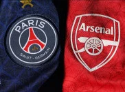 Superkomputer Ungkap Prediksi Hasil PSG vs Arsenal: Juara Bertahan Dijagokan