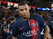 Kylian Mbappe Tidak Akan Gabung Real Madrid