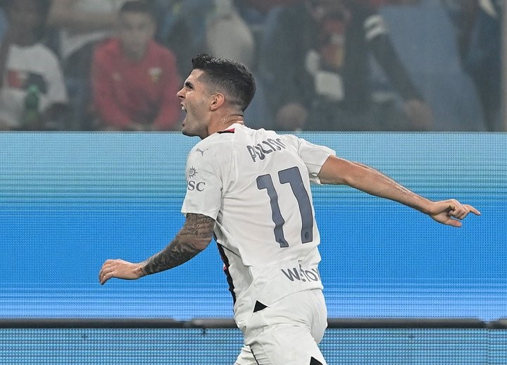 Gol Kemenangan Milan Kontra Genoa Harusnya Tidak Sah