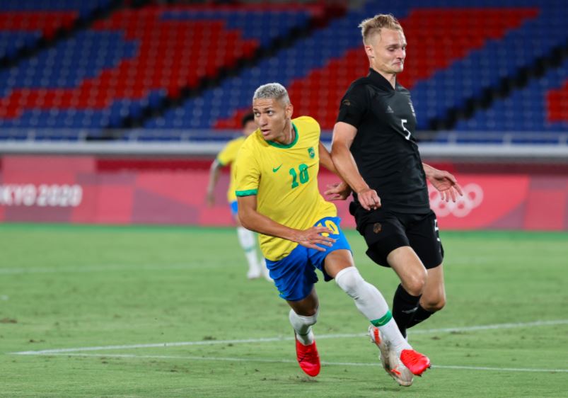 Hasil dan Klasemen Sementara Laga Pertama Grup A-D Olimpiade Tokyo