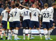 Hasil Studi Pakar Finansial Sepak Bola Menilai Kekayaan Tottenham Melebihi Man City