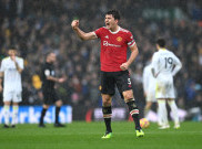 Maguire Soroti Statistik Buruk Sepak Pojok Man United