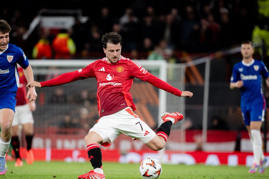 Manchester United Tantang Tottenham Hotspur di Final