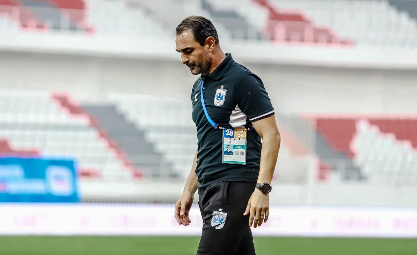 PSIS Semarang Pecat Gilbert Agius, Legenda PSIS Jadi Caretaker