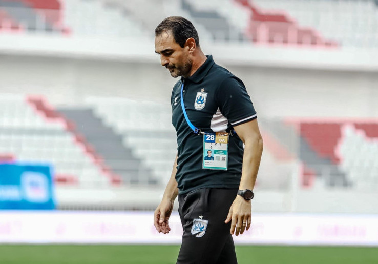 PSIS Semarang Pecat Gilbert Agius, Legenda PSIS Jadi Caretaker