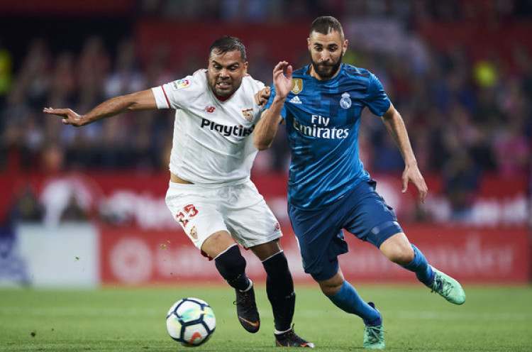 Prediksi Sevilla Vs Real Madrid: Ancaman Sang Mantan
