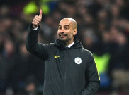  Guardiola Akui Puas Man City Main Tiki-Taka