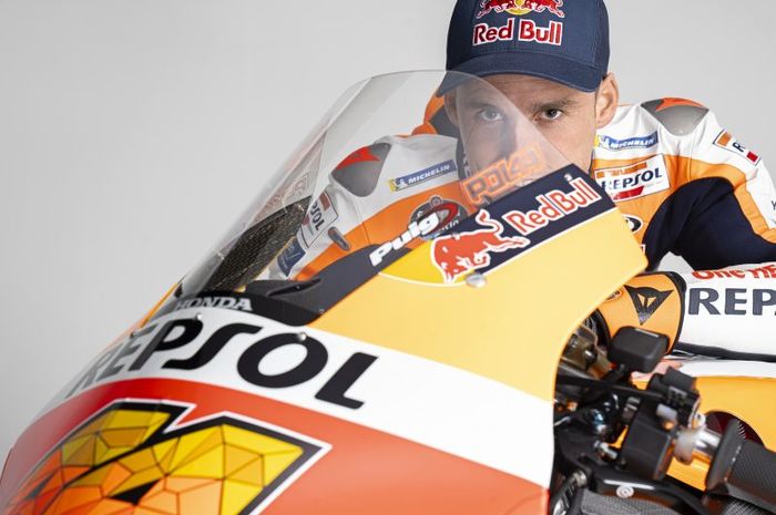 Pol Espargaro dan Repsol Honda Berpacu dengan Waktu