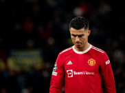 Terbukti di Juventus, Absen Latihan Jadi Sinyal Cristiano Ronaldo Akan Hengkang