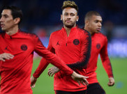 Ngebet Gabung Barcelona, Neymar Sudah Berbicara dengan PSG