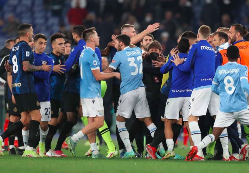 Sederet Statistik Menarik Jelang Laga Inter Vs Lazio