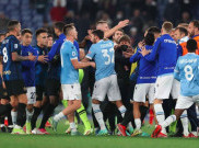 Sederet Statistik Menarik Jelang Laga Inter Vs Lazio