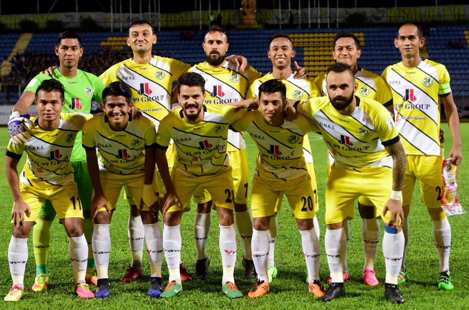 Tunggu Izin PSSI, Klub Malaysia Rahasiakan Nama Pemain Indonesia 