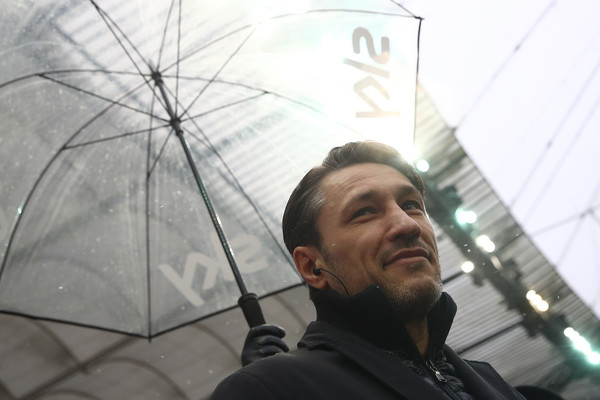 Niko Kovac di Mata Legenda Bayern Munchen