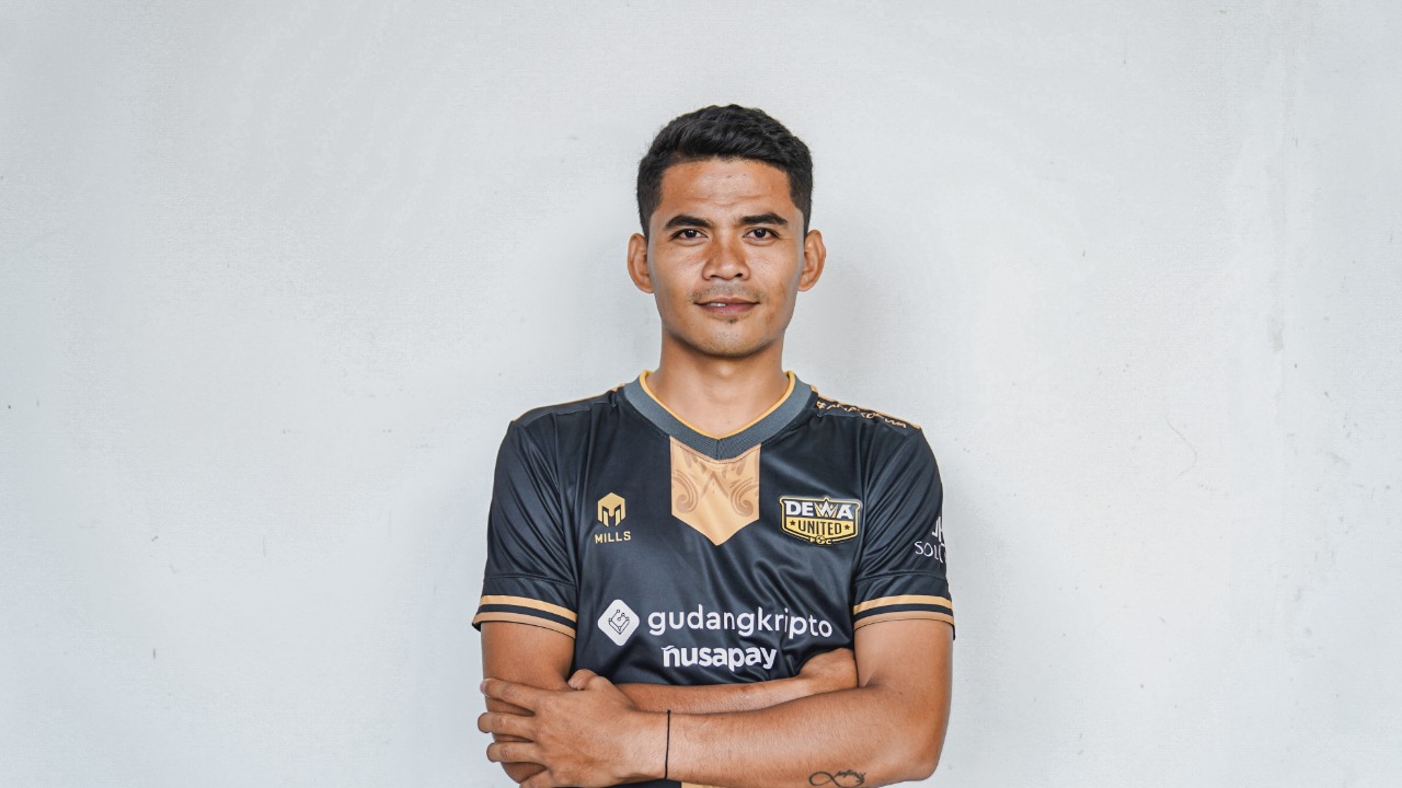 Dewa United FC Datangkan Mohammad Rifaldi dengan Status Pinjaman