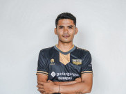 Dewa United FC Datangkan Mohammad Rifaldi dengan Status Pinjaman