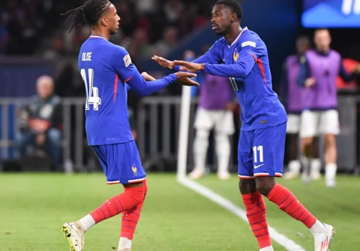 Piala Dunia 2026: Kreativitas Dembele dan Olise Dapat Memaksimalkan Potensi Mbappe di Lini Depan Prancis