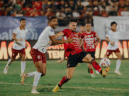 Hasil Liga 1 2024/2025: Drama 5 Gol, Bali United Bungkam Borneo FC