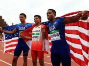 Baru Ada Tiga Atlet Indonesia Lolos ke Olimpiade 2020 