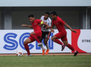 Kalahkan Bali United dan PSIM Jogja, Timnas Indonesia U-23 Juara Trofeo Hamengkubuwono X