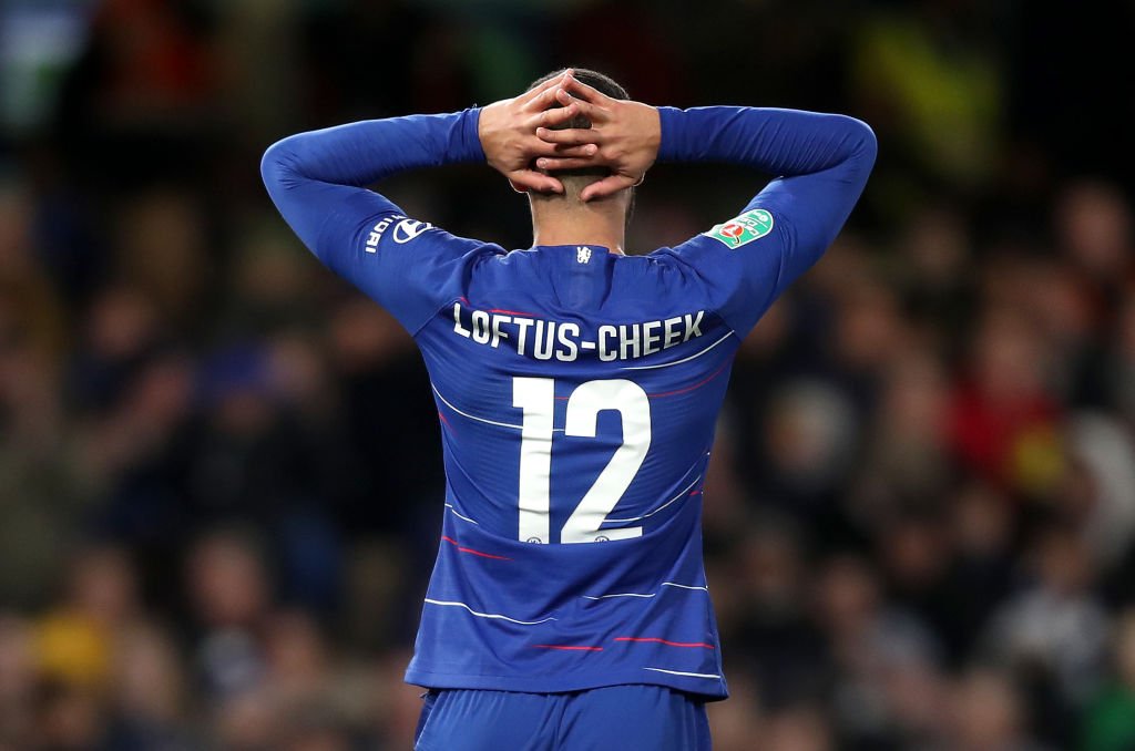 Loftus-Cheek Cedera, Kecemasan Sarri Benar-benar Terjadi
