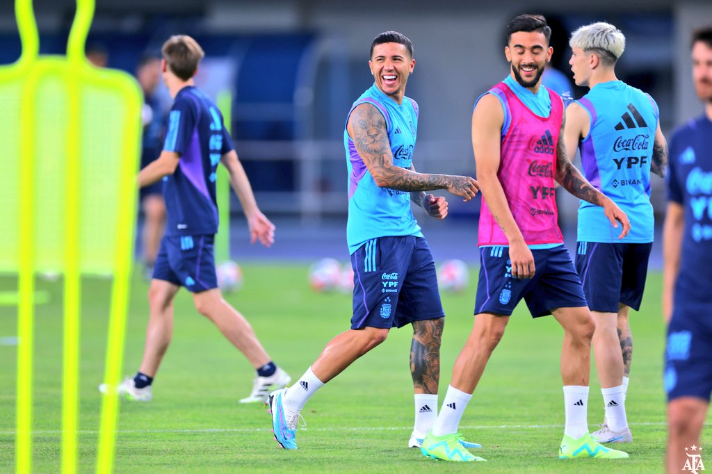 Argentina Dikabarkan Terbang ke Indonesia Besok Hari