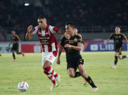 Hasil Liga 1: Unggul Jumlah Pemain, Persija Gagal Kalahkan Persis di Manahan