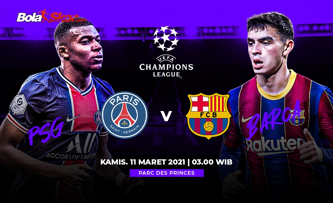 Prediksi PSG Vs Barcelona: Melawan Kemustahilan