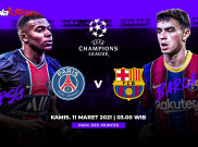 Prediksi PSG Vs Barcelona: Melawan Kemustahilan