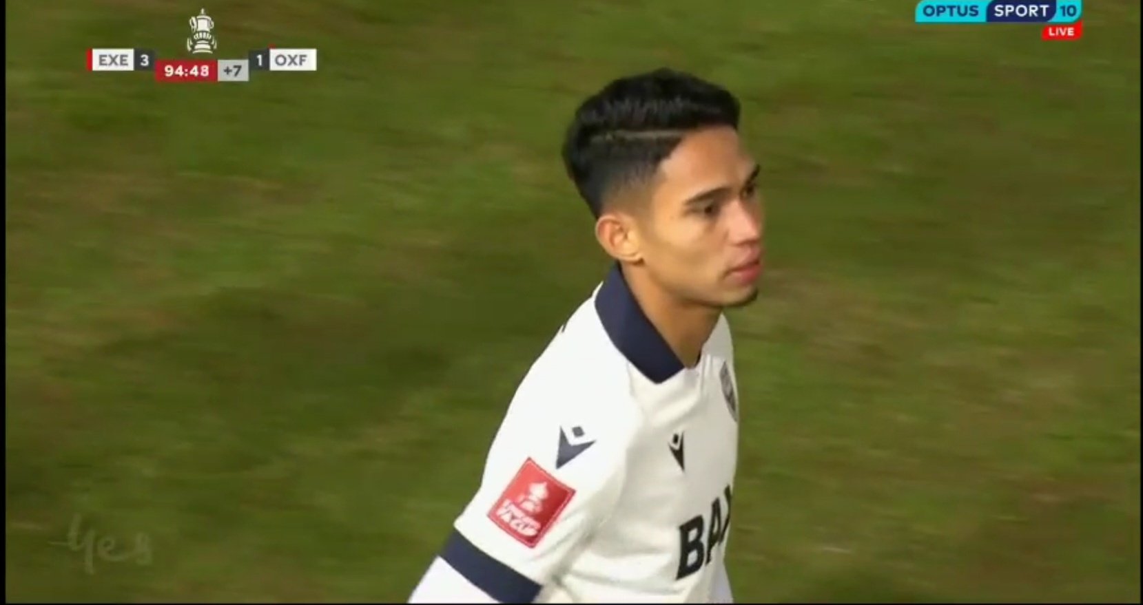 Debut untuk Oxford United, Marselino Ferdinan Pemain Indonesia Kedua yang Main di Piala FA