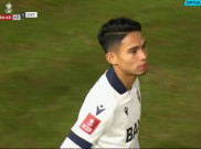 Debut untuk Oxford United, Marselino Ferdinan Pemain Indonesia Kedua yang Main di Piala FA