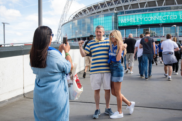 FA Sepakat Jual Stadion Wembley Rp 11,78 Triliun